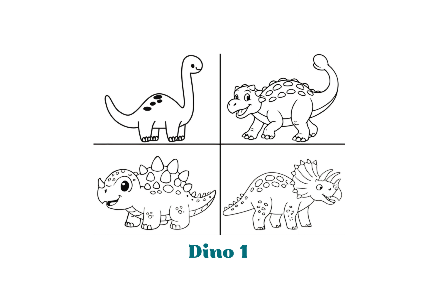 Magnetic Colouring Packs