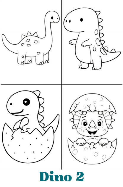 Magnetic Colouring Packs