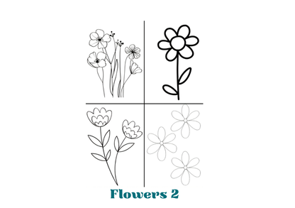 Magnetic Colouring Packs