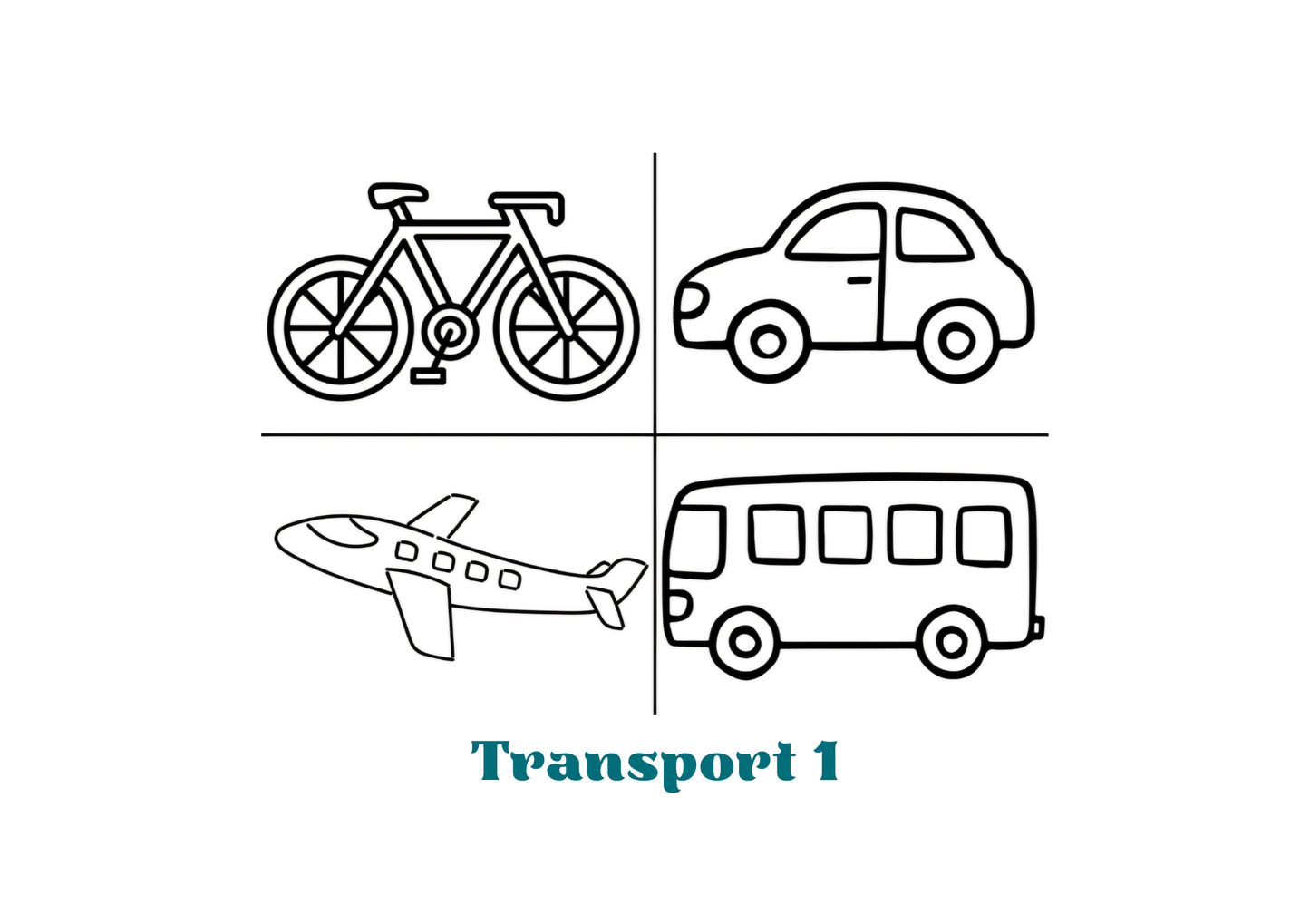 Magnetic Colouring Packs