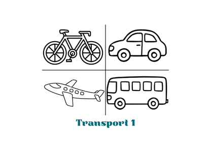 Magnetic Colouring Packs