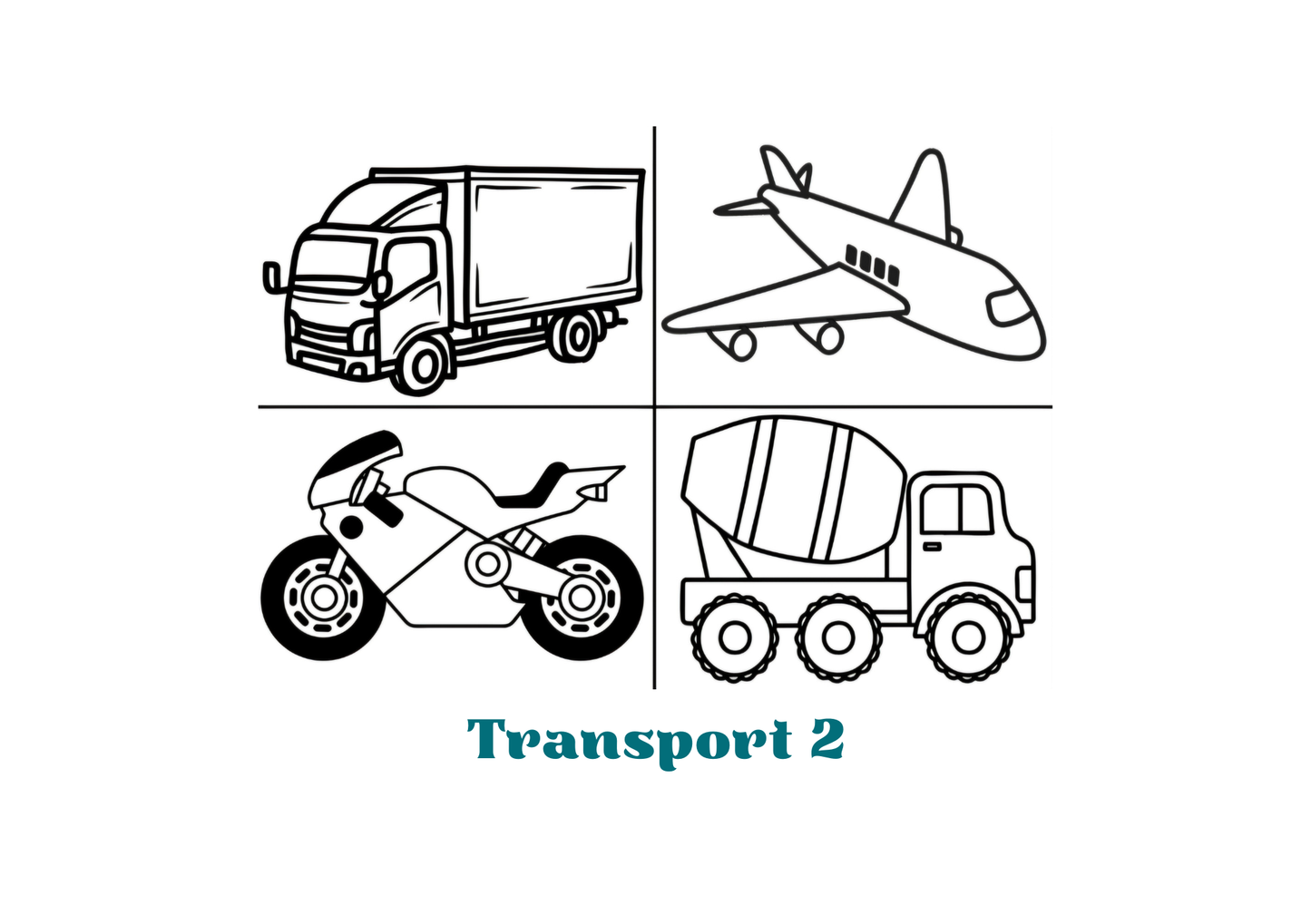 Magnetic Colouring Packs