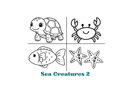 Magnetic Colouring Packs