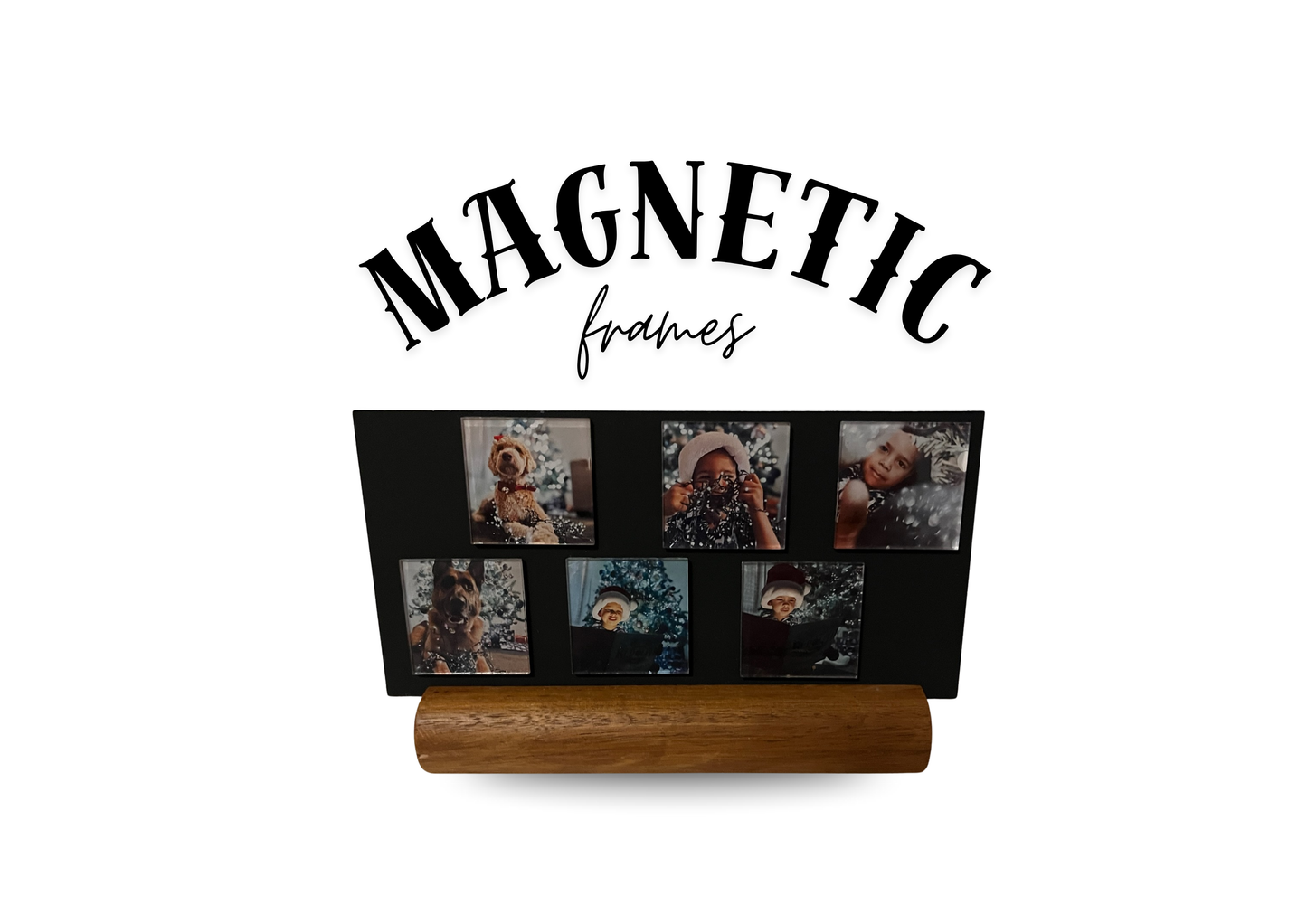 Magnetic Frames
